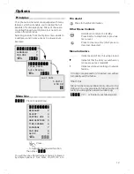 Предварительный просмотр 17 страницы Siemens S6 Operating Instructions Manual