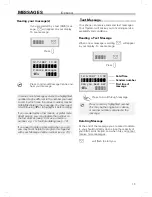 Предварительный просмотр 19 страницы Siemens S6 Operating Instructions Manual