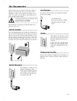 Предварительный просмотр 29 страницы Siemens S6 Operating Instructions Manual