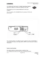 Preview for 17 page of Siemens S6 Service Manual