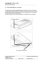 Предварительный просмотр 10 страницы Siemens S65 Service Manual