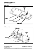 Предварительный просмотр 13 страницы Siemens S65 Service Manual