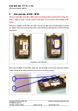 Предварительный просмотр 18 страницы Siemens S65 Service Manual