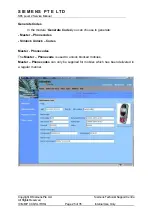 Предварительный просмотр 25 страницы Siemens S65 Service Manual