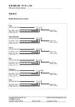 Предварительный просмотр 35 страницы Siemens S65 Service Manual