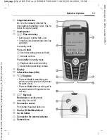 Предварительный просмотр 14 страницы Siemens S65 User Manual