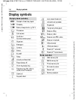 Предварительный просмотр 15 страницы Siemens S65 User Manual