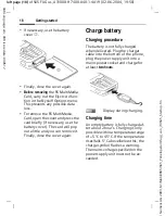 Предварительный просмотр 19 страницы Siemens S65 User Manual