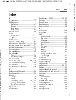 Предварительный просмотр 162 страницы Siemens S65 User Manual