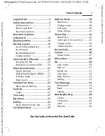 Preview for 1 page of Siemens S66 User Manual