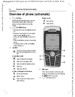 Предварительный просмотр 12 страницы Siemens S66 User Manual