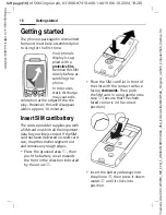 Preview for 16 page of Siemens S66 User Manual