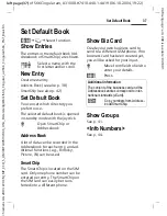 Preview for 37 page of Siemens S66 User Manual