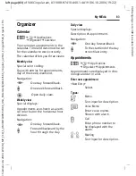 Preview for 83 page of Siemens S66 User Manual