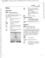 Preview for 89 page of Siemens S66 User Manual