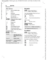 Preview for 90 page of Siemens S66 User Manual