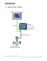 Preview for 5 page of Siemens S7-1200 PLC Demo Software User Notes