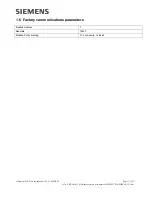 Preview for 13 page of Siemens S7-1200 PLC Demo Software User Notes