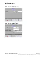 Preview for 15 page of Siemens S7-1200 PLC Demo Software User Notes