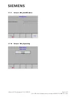 Preview for 18 page of Siemens S7-1200 PLC Demo Software User Notes