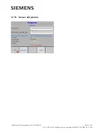 Preview for 21 page of Siemens S7-1200 PLC Demo Software User Notes