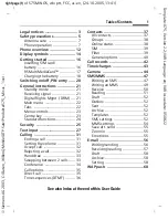 Preview for 1 page of Siemens S75 Manual