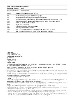 Preview for 2 page of Siemens SAB 80515 Series User Manual