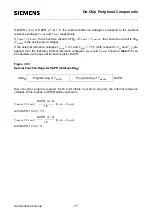 Preview for 77 page of Siemens SAB 80515 Series User Manual