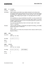 Preview for 139 page of Siemens SAB 80515 Series User Manual