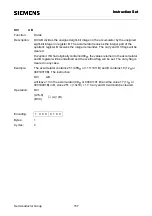 Preview for 157 page of Siemens SAB 80515 Series User Manual