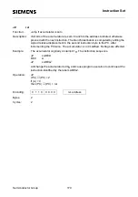 Preview for 170 page of Siemens SAB 80515 Series User Manual