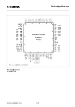 Preview for 218 page of Siemens SAB 80515 Series User Manual