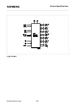 Preview for 219 page of Siemens SAB 80515 Series User Manual