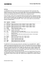 Preview for 235 page of Siemens SAB 80515 Series User Manual