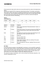 Preview for 244 page of Siemens SAB 80515 Series User Manual