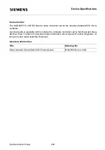 Preview for 248 page of Siemens SAB 80515 Series User Manual