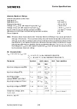 Preview for 249 page of Siemens SAB 80515 Series User Manual