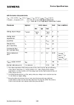 Preview for 252 page of Siemens SAB 80515 Series User Manual