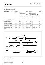 Preview for 256 page of Siemens SAB 80515 Series User Manual