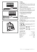 Preview for 2 page of Siemens SAK 51 Installation Instructions