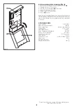 Preview for 4 page of Siemens SAP 20 Installation Instructions