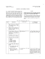 Preview for 15 page of Siemens SATURN IIE Installation Test Procedures