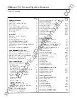 Preview for 3 page of Siemens SB Series Information And Instruction Manual