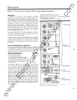 Preview for 10 page of Siemens SB Series Information And Instruction Manual