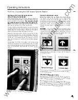 Preview for 16 page of Siemens SB Series Information And Instruction Manual