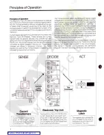 Preview for 6 page of Siemens SB25TLI Information And Instruction Manual