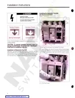 Preview for 8 page of Siemens SB25TLI Information And Instruction Manual