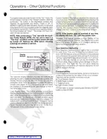 Preview for 23 page of Siemens SB25TLI Information And Instruction Manual