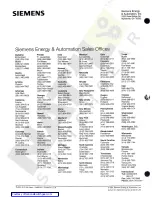 Preview for 43 page of Siemens SB25TLI Information And Instruction Manual