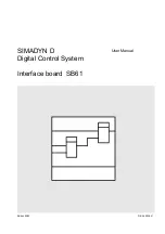 Siemens SB61 User Manual preview